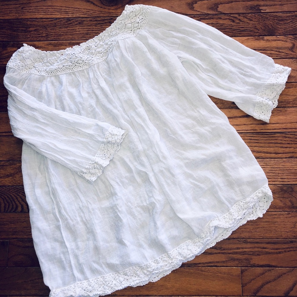 White Blouse